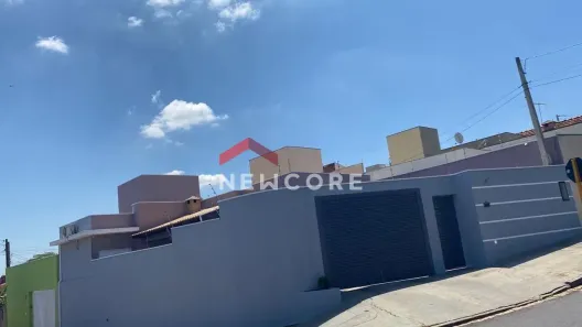 Casa com 2 Quartos à venda, 92m² no Jardim Gerson França, Bauru
