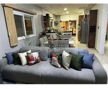 Casa de Condomínio com 3 Quartos à venda, 240m² no Jardim Santa Tereza, Taubaté