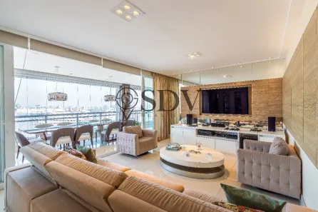 Apartamento com 3 Quartos à venda, 171m² no Paraíso, São Paulo