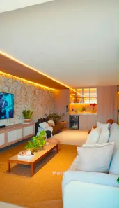 Apartamento com 4 Quartos à venda, 217m² no Calhau, São Luís