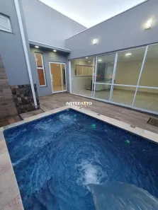 Casa com 3 Quartos à venda, 150m² no Esplanada Primo Meneghetti II, Franca