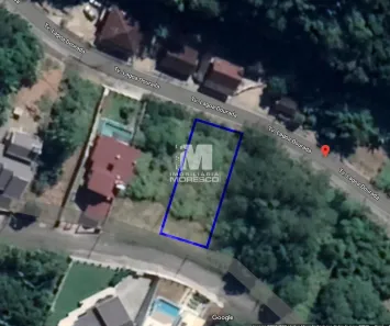 Lote/Terreno à venda, 800m² no Paquetá, Brusque