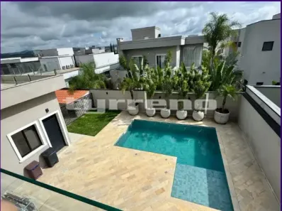 Casa de Condomínio com 6 Quartos para venda ou aluguel, 324m² no Condomínio Residencial Monaco, São José dos Campos