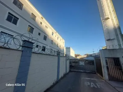 Apartamento com 2 Quartos à venda, 45m² no Santa Maria, Contagem