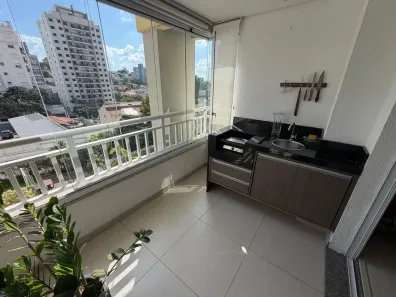 Apartamento com 3 Quartos à venda, 95m² no Vila Ipojuca, São Paulo