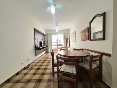 Apartamento com 1 Quarto à venda, 60m² no Enseada, Guarujá