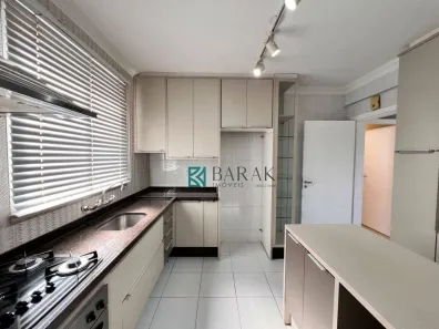 Apartamento com 3 Quartos para alugar, 118m² no Zona 07, Maringá