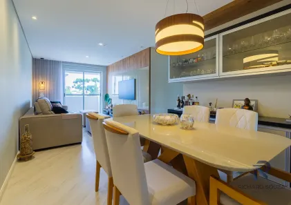 Apartamento com 3 Quartos à venda, 91m² no Portão, Curitiba
