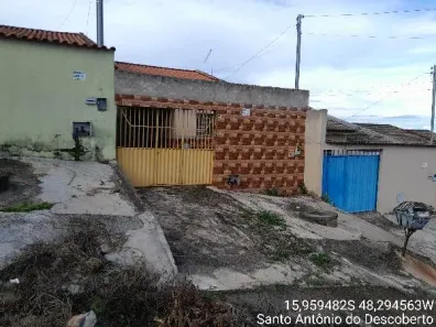 Casa com 2 Quartos à venda, 192m² no Parque Estrela Dalva XII, Santo Antônio do Descoberto