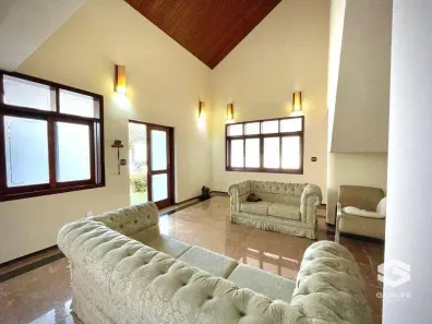 Casa de Condomínio com 4 Quartos à venda, 340m² no Parque Residencial Aquarius, São José dos Campos