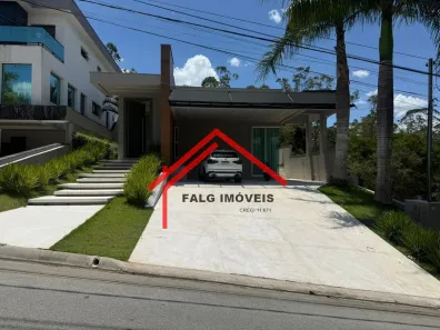 Casa de Condomínio com 3 Quartos à venda, 417m² no Jardim do Golf I, Jandira