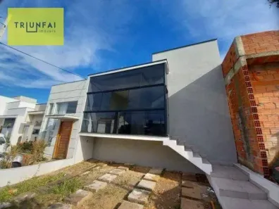 Casa de Condomínio com 3 Quartos à venda, 95m² no Horto Florestal, Sorocaba