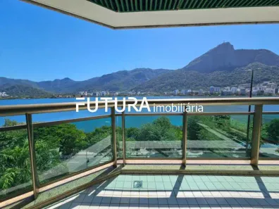 Apartamento com 1 Quarto à venda, 65m² no Lagoa, Rio de Janeiro