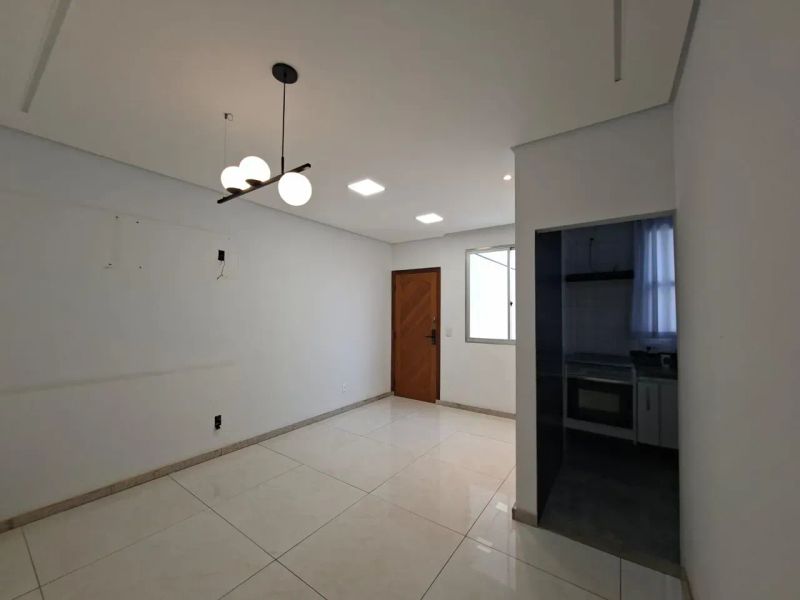 Apartamento com 3 quartos — Castelo, Belo Horizonte