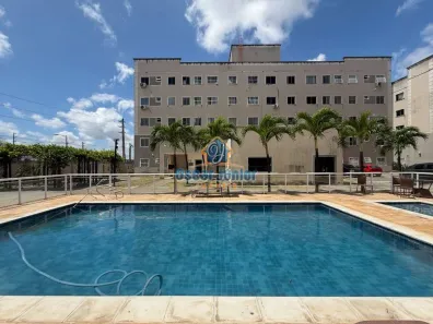 Apartamento com 2 Quartos para alugar, 45m² no Boa Vista-Castelão, Fortaleza