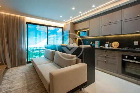 Apartamento com 3 Quartos à venda, 137m² no Setor Bueno, Goiânia