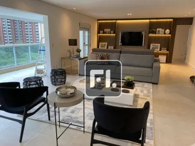 Apartamento com 3 Quartos para alugar, 246m² no Alphaville Centro Industrial e Empresarial/Alphaville., Barueri