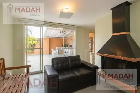 Cobertura com 3 Quartos à venda, 150m² no Pinheiros, São Paulo