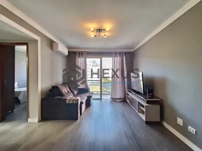 Apartamento com 3 Quartos à venda, 95m² no Loteamento João Batista Julião, Guarujá