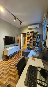 Apartamento com 1 Quarto à venda, 44m² no Cidade Baixa, Porto Alegre