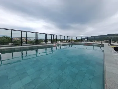 Apartamento com 2 Quartos à venda, 66m² no Cachoeira do Bom Jesus, Florianópolis