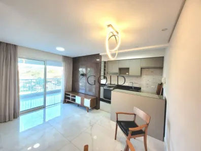Apartamento com 2 Quartos à venda, 62m² no Vila Anastácio, São Paulo