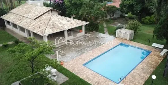 Fazenda/Sítio com 4 Quartos à venda, 353m² no Chácara Bela Vista, Sumaré