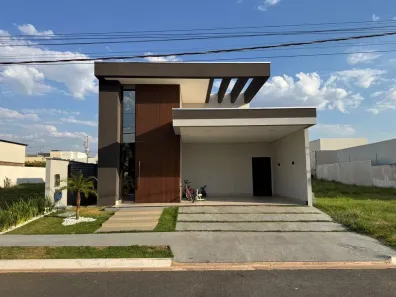 Casa de Condomínio com 3 Quartos à venda, 149m² no Condomínio Primor das Torres, Cuiabá