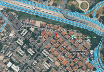 Apartamento com 2 Quartos à venda, 45m² no Cordovil, Rio de Janeiro