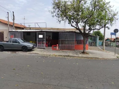 Imóvel Comercial com 2 Quartos à venda, 200m² no Núcleo Residencial Doutor João Aldo Nassif, Jaguariúna