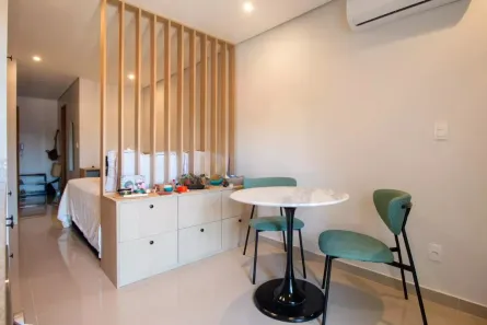 Apartamento com 1 Quarto à venda, 27m² no Chácara Santo Antônio (Zona Sul), São Paulo