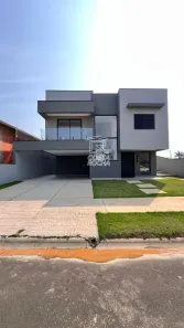 Casa de Condomínio com 3 Quartos à venda, 200m² no Residencial Lagos D'Icaraí, Salto
