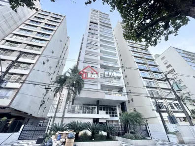 Apartamento com 3 Quartos à venda, 130m² no Gonzaga, Santos