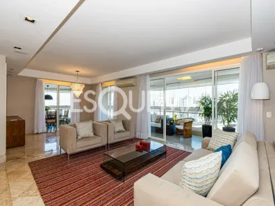Apartamento com 4 Quartos à venda, 261m² no Vila Andrade, São Paulo