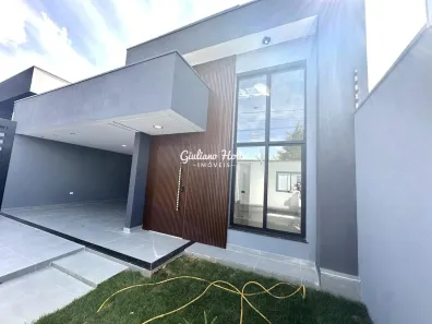Casa com 3 Quartos à venda, 147m² no Portal Ville Jardins, Boituva