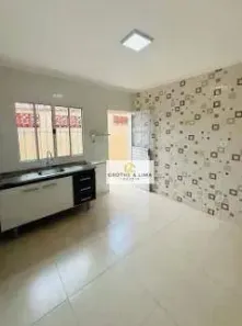 Casa com 2 Quartos à venda, 70m² no Parque Santo Antônio, Jacareí