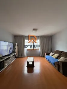 Apartamento com 3 Quartos à venda, 130m² no Santana, São Paulo