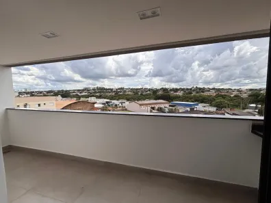 Apartamento com 2 Quartos à venda, 67m² no Martins, Uberlândia
