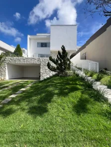 Casa de Condomínio com 4 Quartos para alugar, 260m² no Alphaville (Abrantes), Camaçari