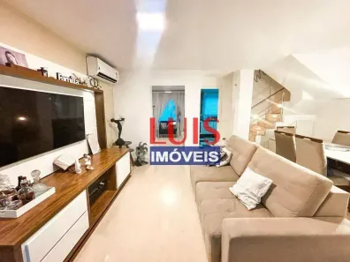 Casa de Condomínio com 4 Quartos à venda, 160m² no Engenho do Mato, Niterói
