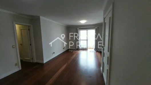 Apartamento com 3 Quartos para alugar, 106m² no Perdizes, São Paulo