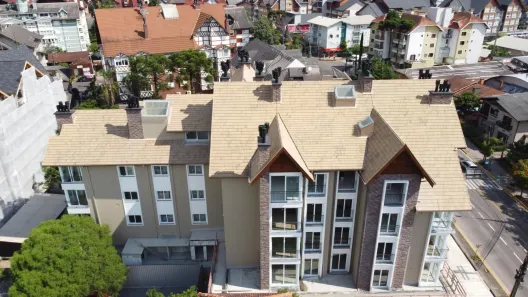 Apartamento com 2 Quartos à venda, 71m² no Centro, Gramado
