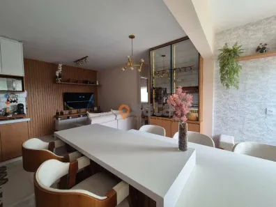 Apartamento com 3 Quartos à venda, 70m² no Parque Industrial, São José dos Campos