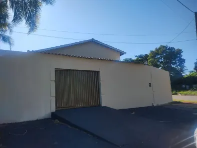 Casa com 1 Quarto à venda, 100m² no Jardim Botânico, Goiânia