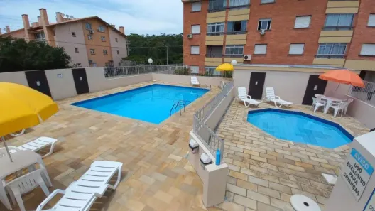 Apartamento com 1 Quarto à venda, 58m² no Capão Novo, Capão da Canoa