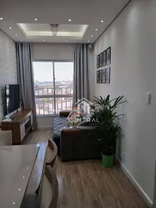 Apartamento com 2 Quartos à venda, 52m² no Vila Helena, Sorocaba