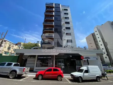 Apartamento com 3 Quartos para alugar, 100m² no Centro, Chapecó