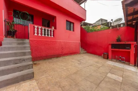 Casa de Condomínio com 5 Quartos à venda, 240m² no Vila Itaberaba, São Paulo