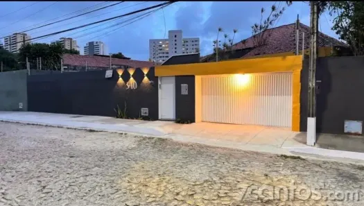 Casa com 4 Quartos para alugar, 369m² no Papicu, Fortaleza