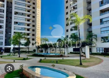 Apartamento com 3 Quartos à venda, 98m² no Vila Alpes, Goiânia